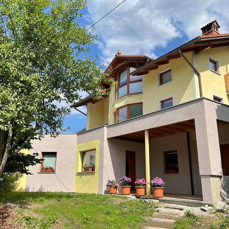 Apartma 7 - In The Heart Of Soca Valley トールミン エクステリア 写真