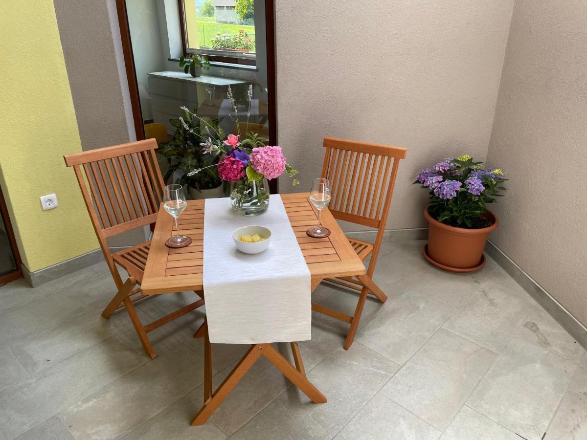 Apartma 7 - In The Heart Of Soca Valley トールミン エクステリア 写真