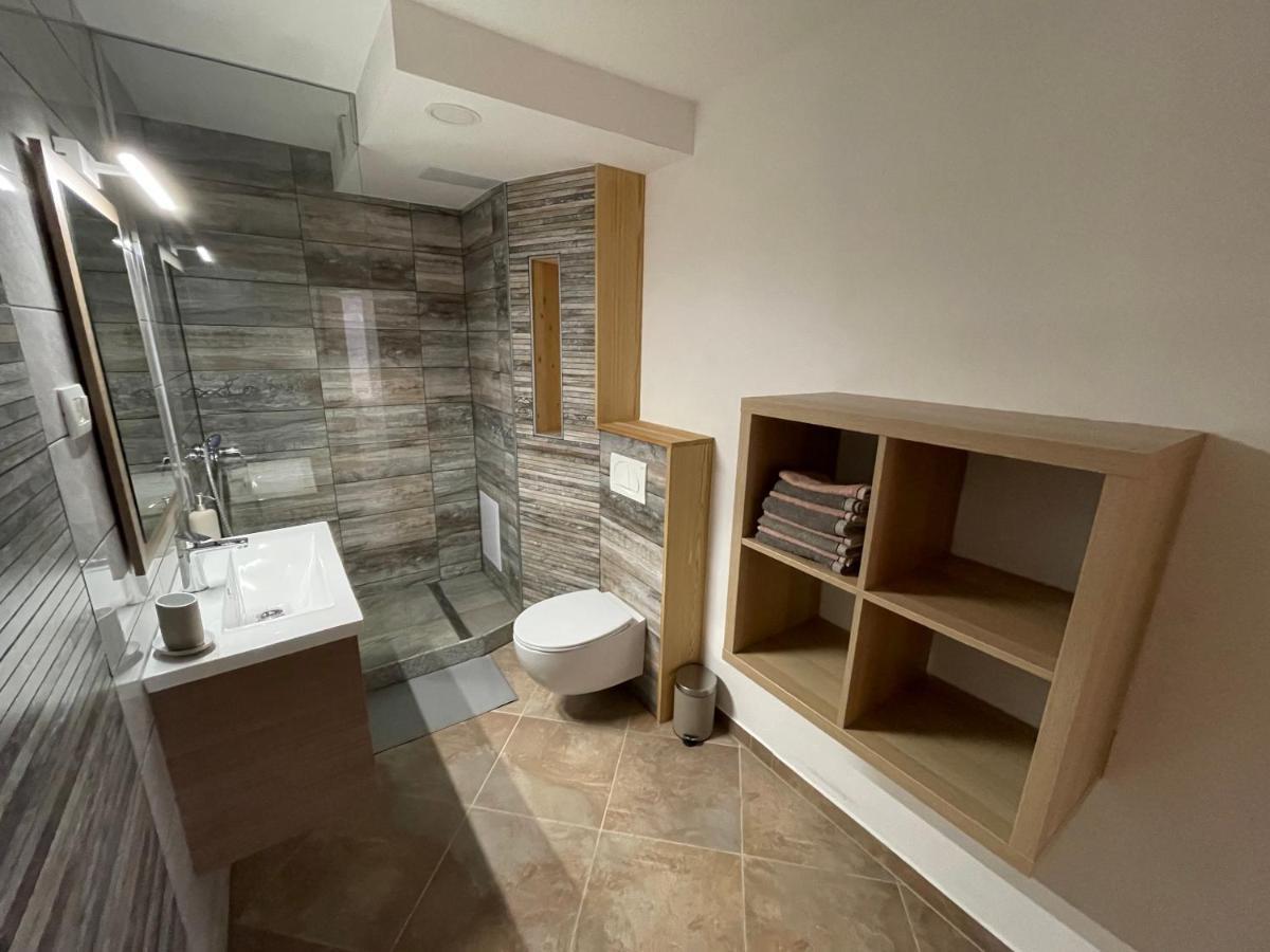 Apartma 7 - In The Heart Of Soca Valley トールミン エクステリア 写真