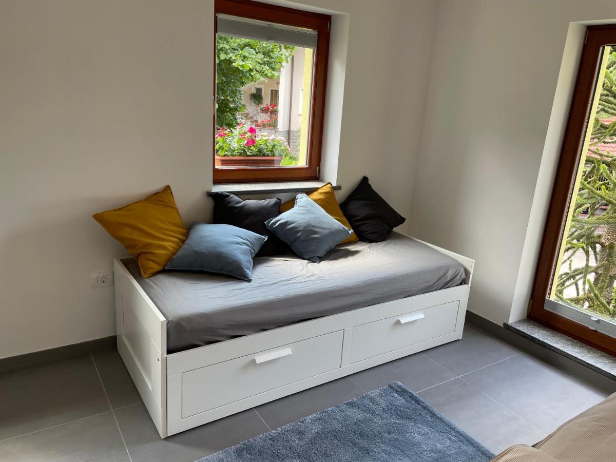 Apartma 7 - In The Heart Of Soca Valley トールミン エクステリア 写真