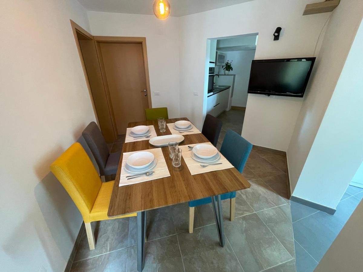 Apartma 7 - In The Heart Of Soca Valley トールミン エクステリア 写真