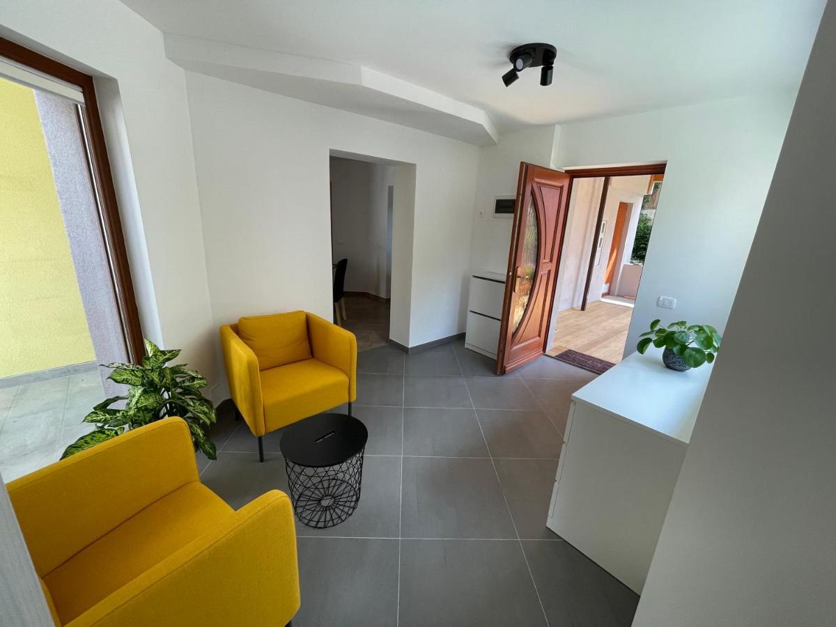 Apartma 7 - In The Heart Of Soca Valley トールミン エクステリア 写真