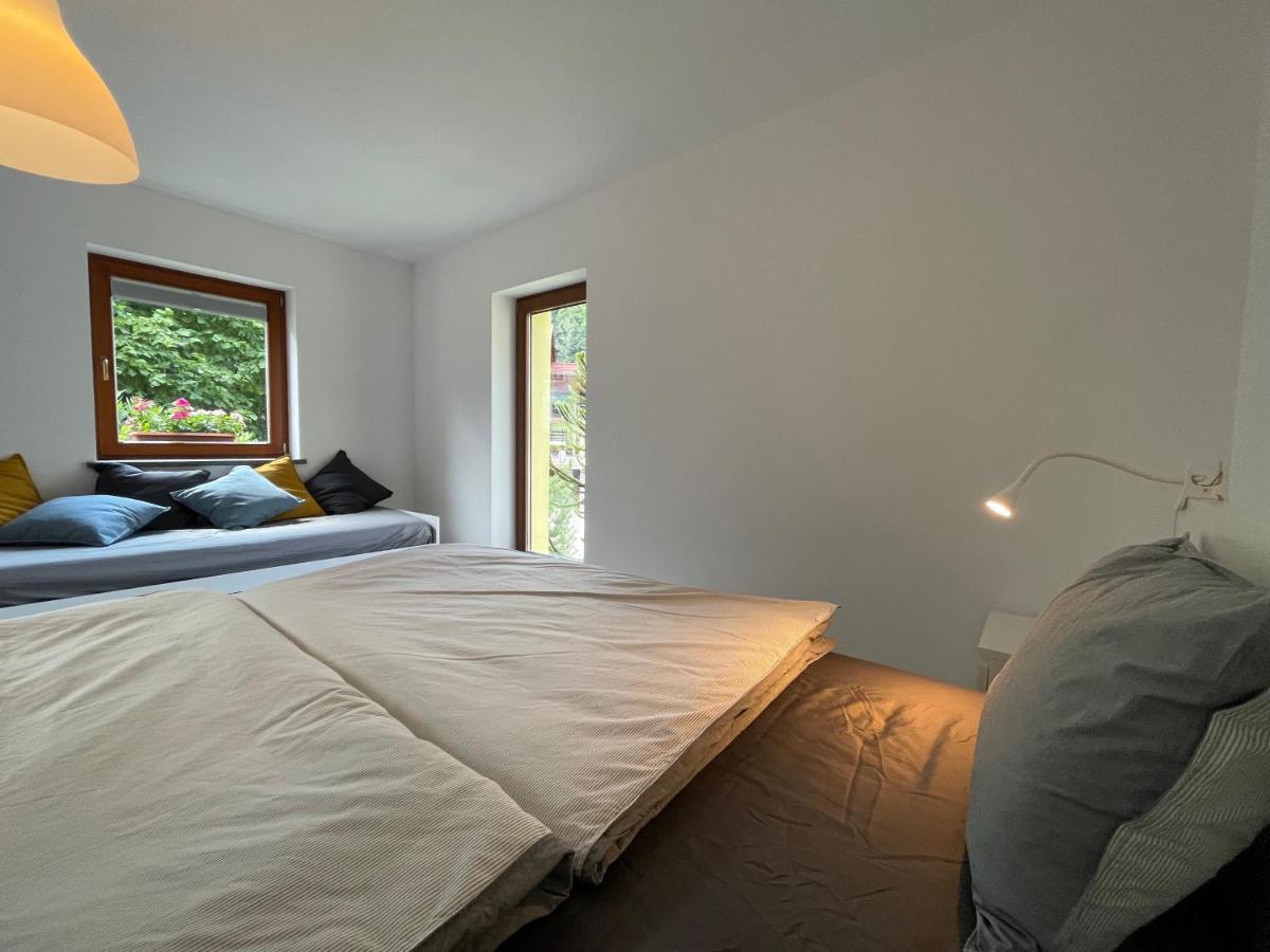 Apartma 7 - In The Heart Of Soca Valley トールミン エクステリア 写真