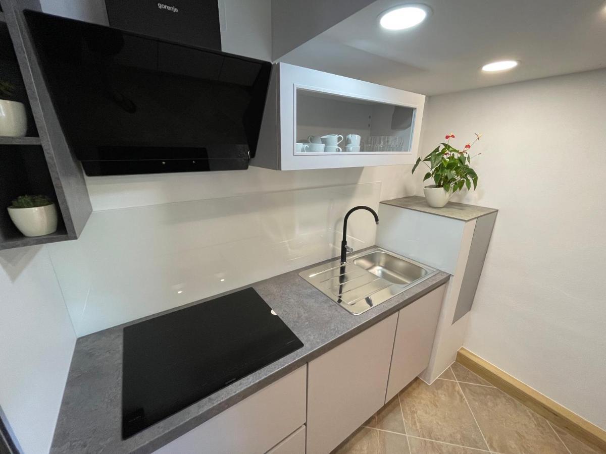 Apartma 7 - In The Heart Of Soca Valley トールミン エクステリア 写真