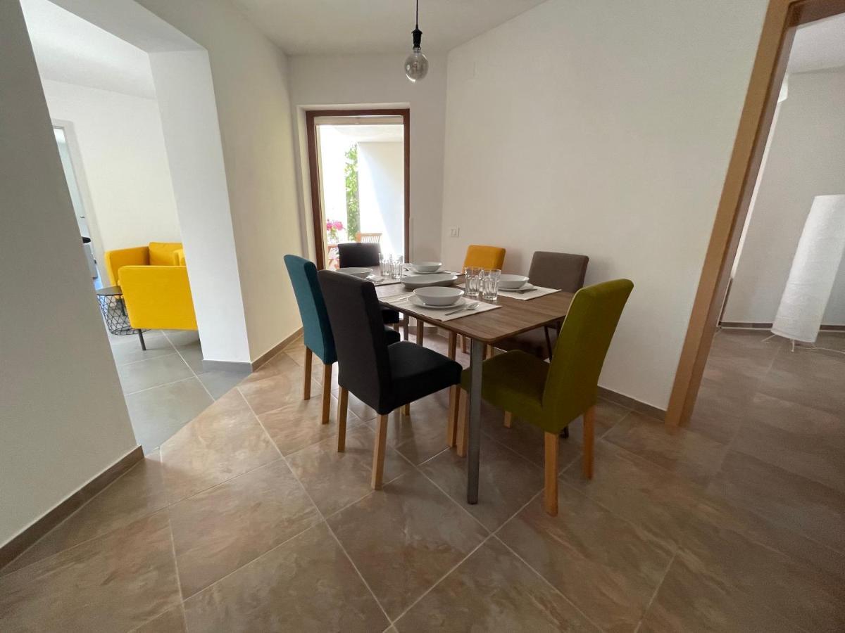 Apartma 7 - In The Heart Of Soca Valley トールミン エクステリア 写真